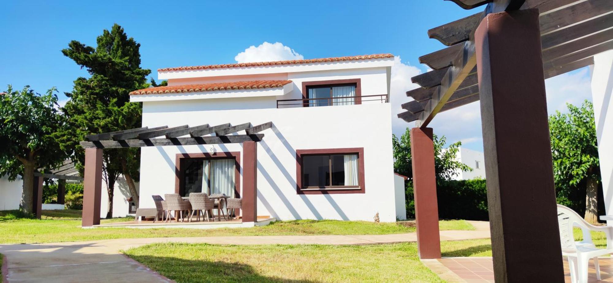 Nuramar Aparthotel Cala'N Bosch  Exterior photo