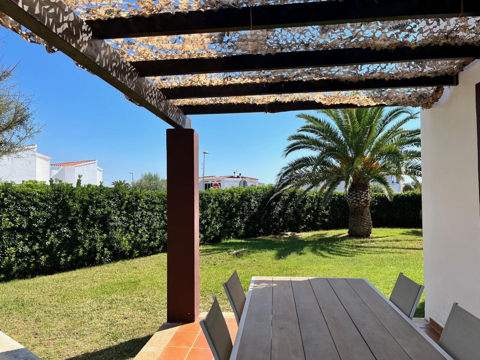 Nuramar Aparthotel Cala'N Bosch  Exterior photo