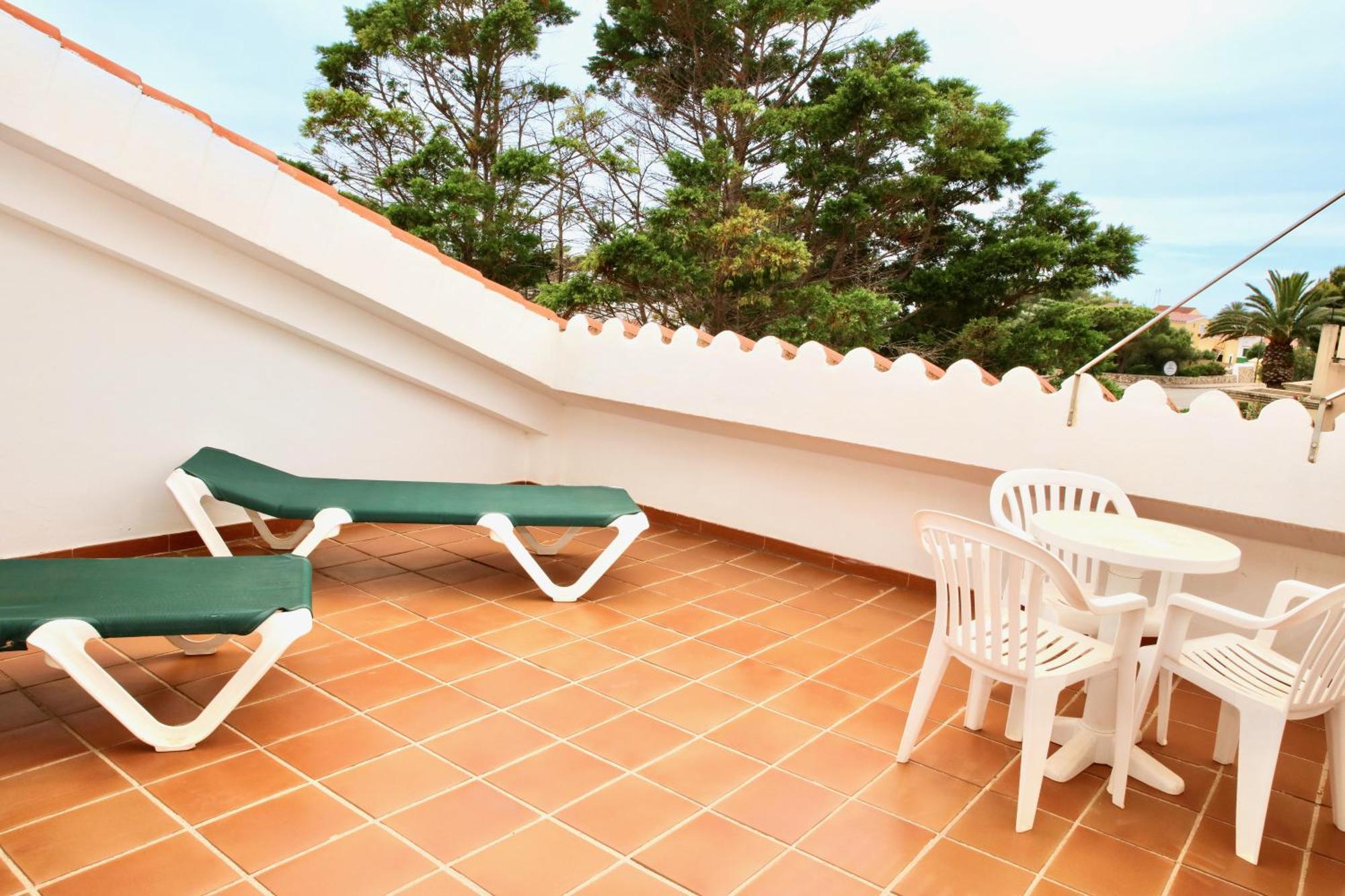 Nuramar Aparthotel Cala'N Bosch  Exterior photo