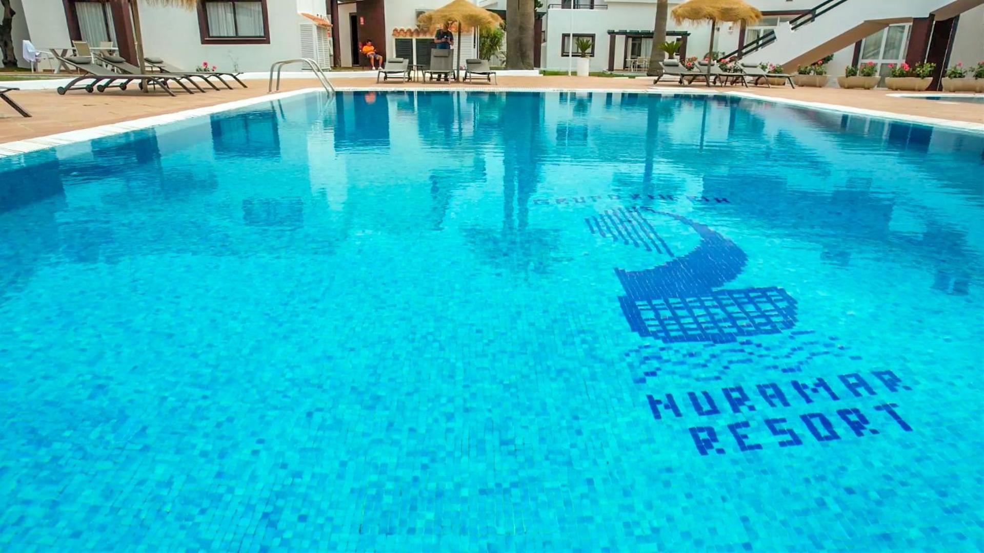 Nuramar Aparthotel Cala'N Bosch  Exterior photo
